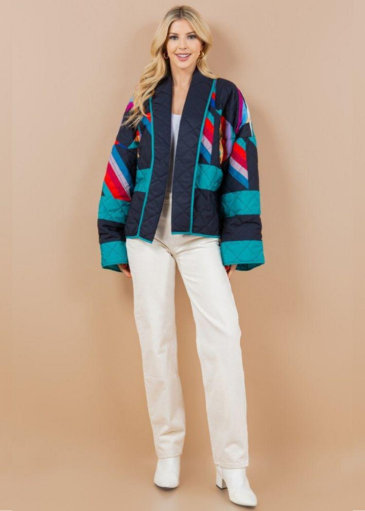 MONA - VINTAGE LADIES JACKET
