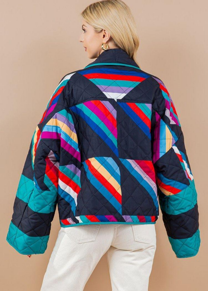 MONA - VINTAGE LADIES JACKET