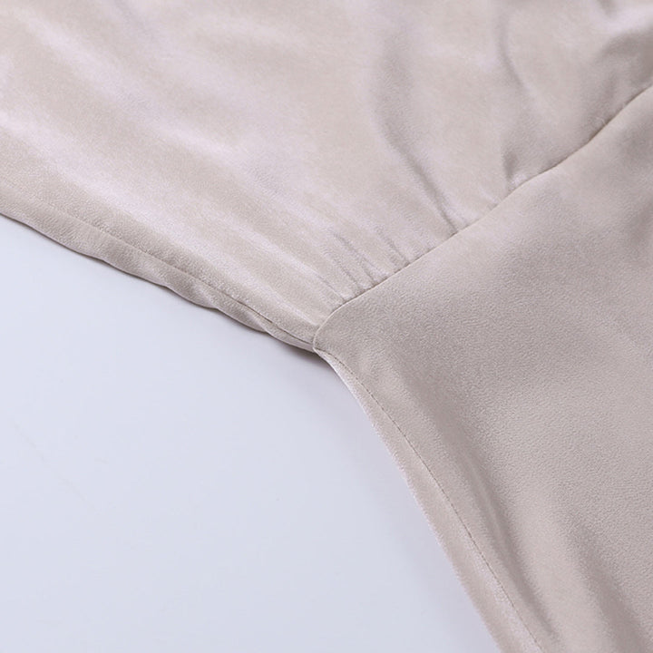 FINLEY™ - SOPHISTICATED MAXI SLITS DRESS WITH BELLY HIDER