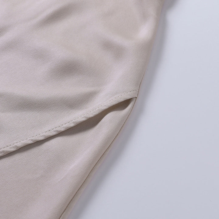 FINLEY™ - SOPHISTICATED MAXI SLITS DRESS WITH BELLY HIDER