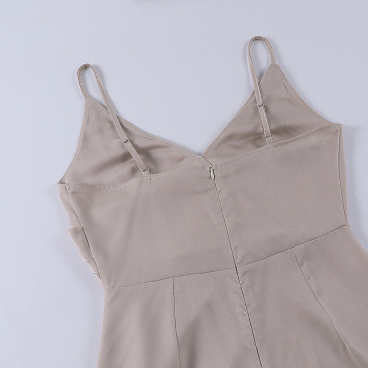 FINLEY™ - SOPHISTICATED MAXI SLITS DRESS WITH BELLY HIDER