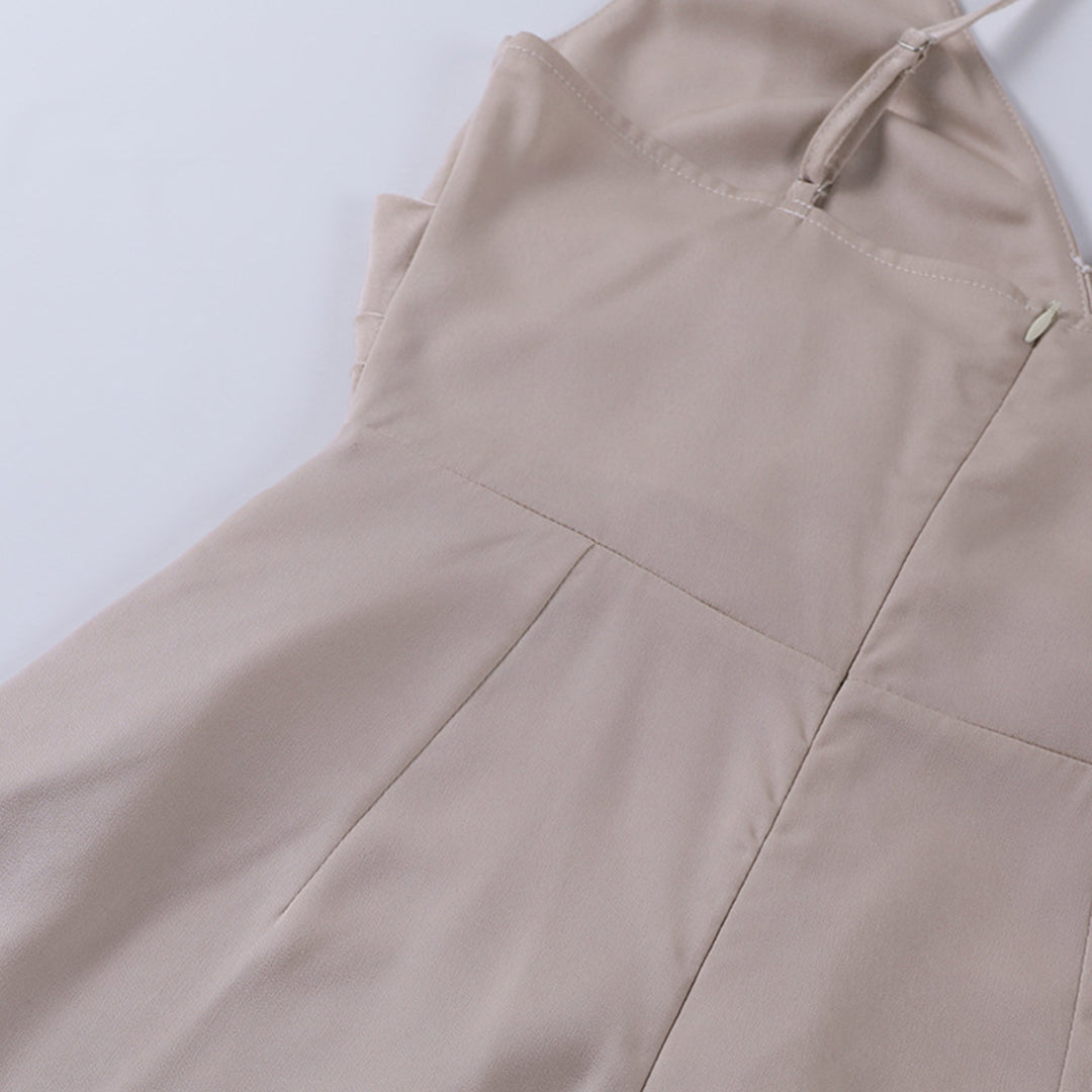 FINLEY™ - SOPHISTICATED MAXI SLITS DRESS WITH BELLY HIDER
