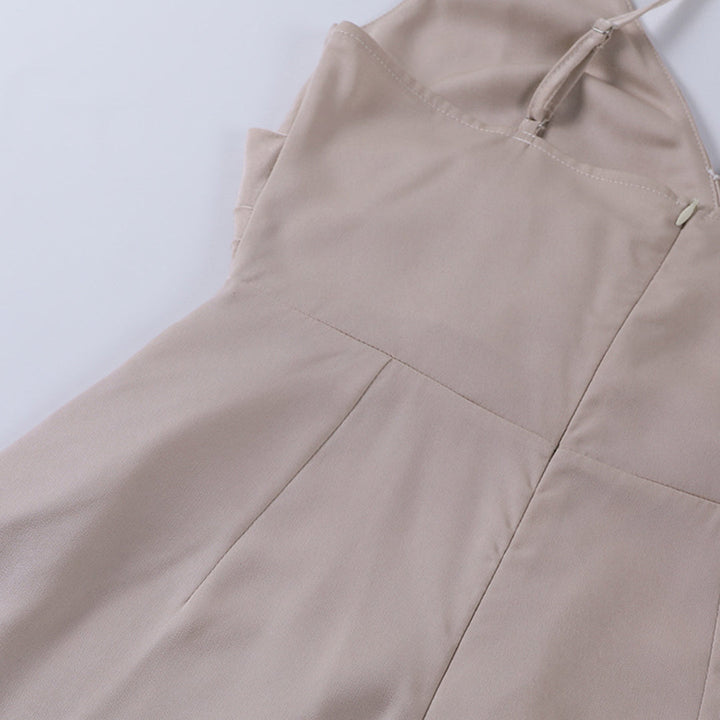 FINLEY™ - SOPHISTICATED MAXI SLITS DRESS WITH BELLY HIDER