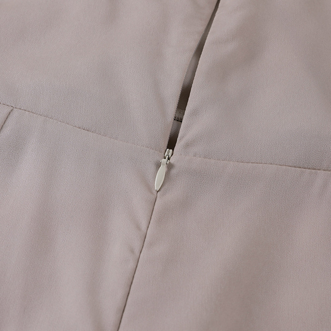 FINLEY™ - SOPHISTICATED MAXI SLITS DRESS WITH BELLY HIDER