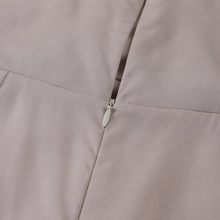 FINLEY™ - SOPHISTICATED MAXI SLITS DRESS WITH BELLY HIDER