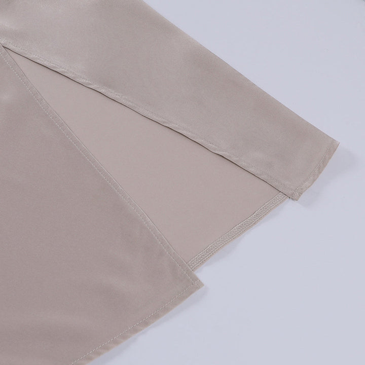 FINLEY™ - SOPHISTICATED MAXI SLITS DRESS WITH BELLY HIDER