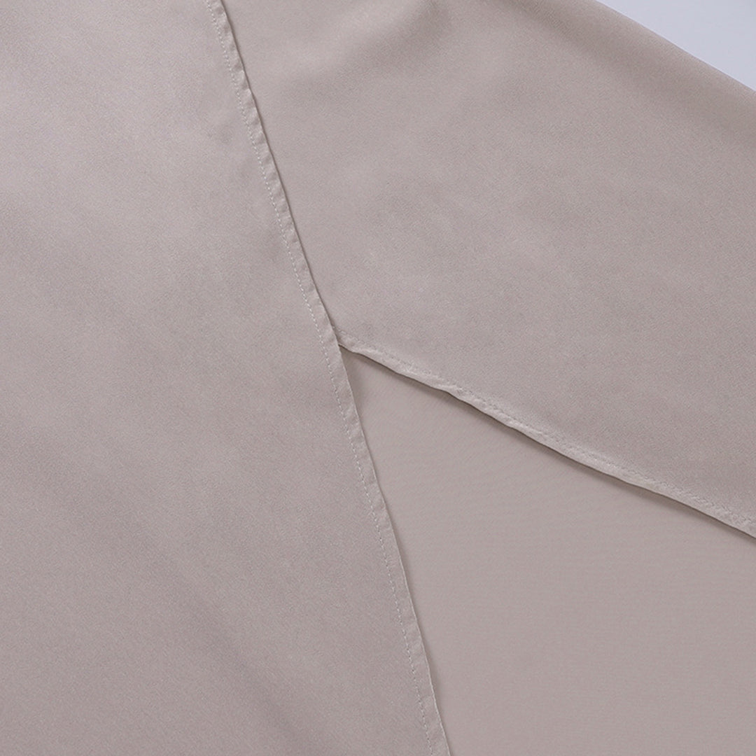 FINLEY™ - SOPHISTICATED MAXI SLITS DRESS WITH BELLY HIDER