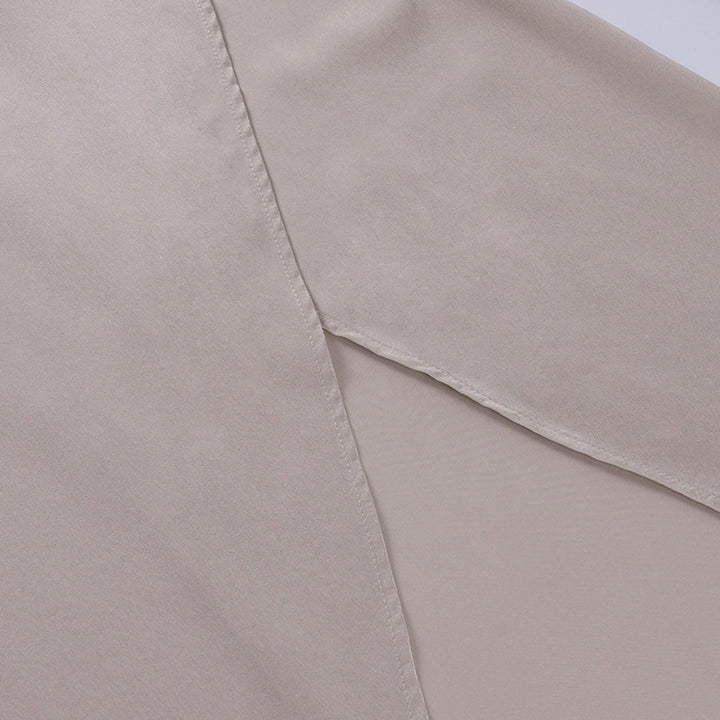 FINLEY™ - SOPHISTICATED MAXI SLITS DRESS WITH BELLY HIDER