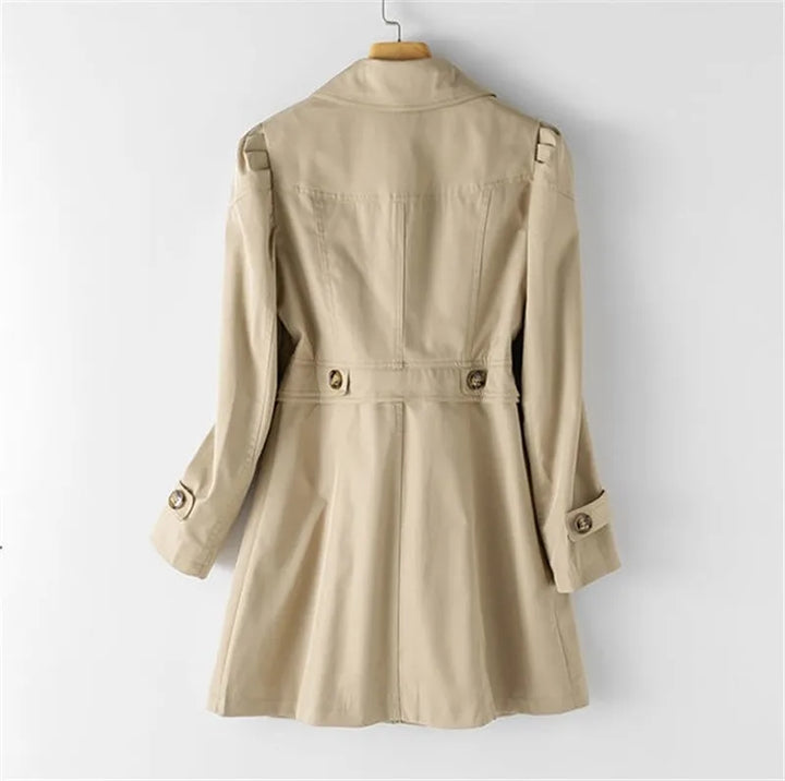 FELICITY - ELEGANT TRENCHCOAT