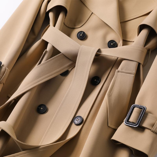 HAILEY™ | LADIES TRENCH COAT