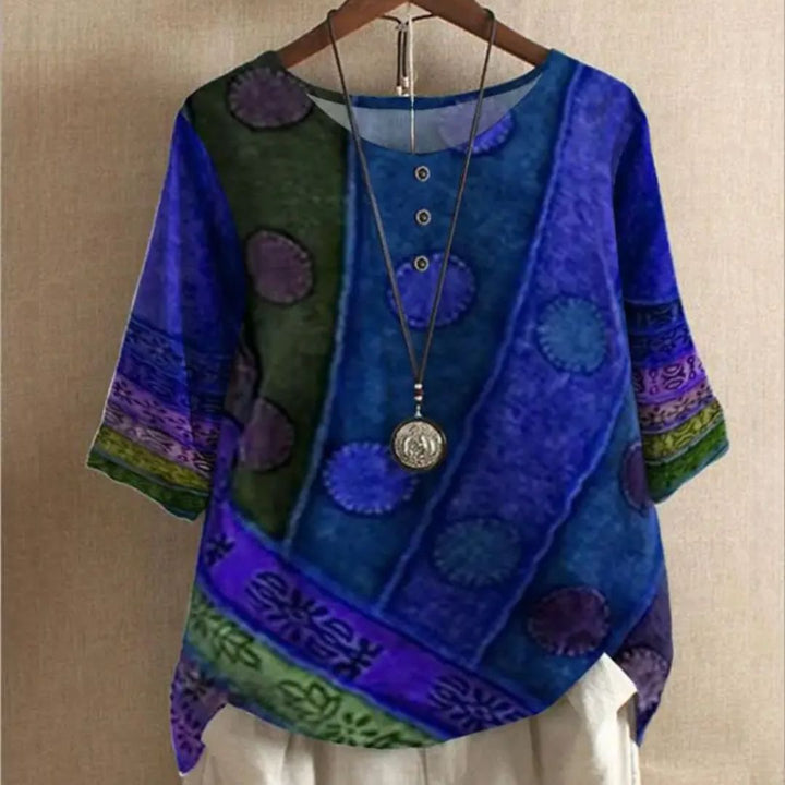 OSANNA™ | VINTAGE BOHO BLOUSE
