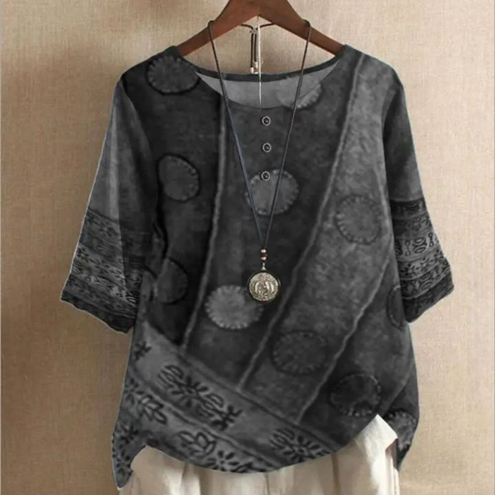 OSANNA™ | VINTAGE BOHO BLOUSE