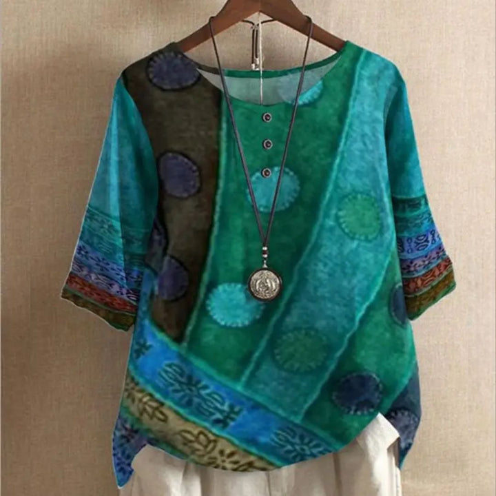 OSANNA™ | VINTAGE BOHO BLOUSE
