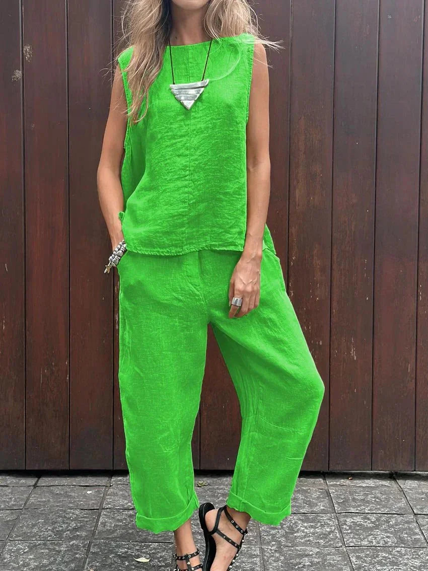 DELDRIE - ELEGANT SUMMER SET